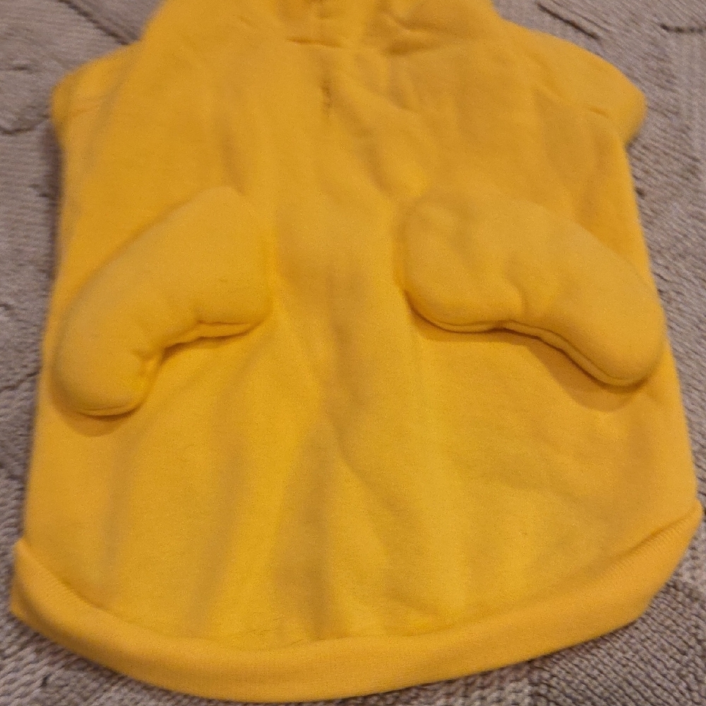 Peanuts Woodstock Hoodie for Pets - Picture 3 of 9